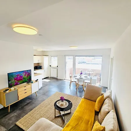 Appartamento Perfect Escape-1br Lussemburgo